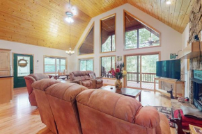 Talking River Chalet